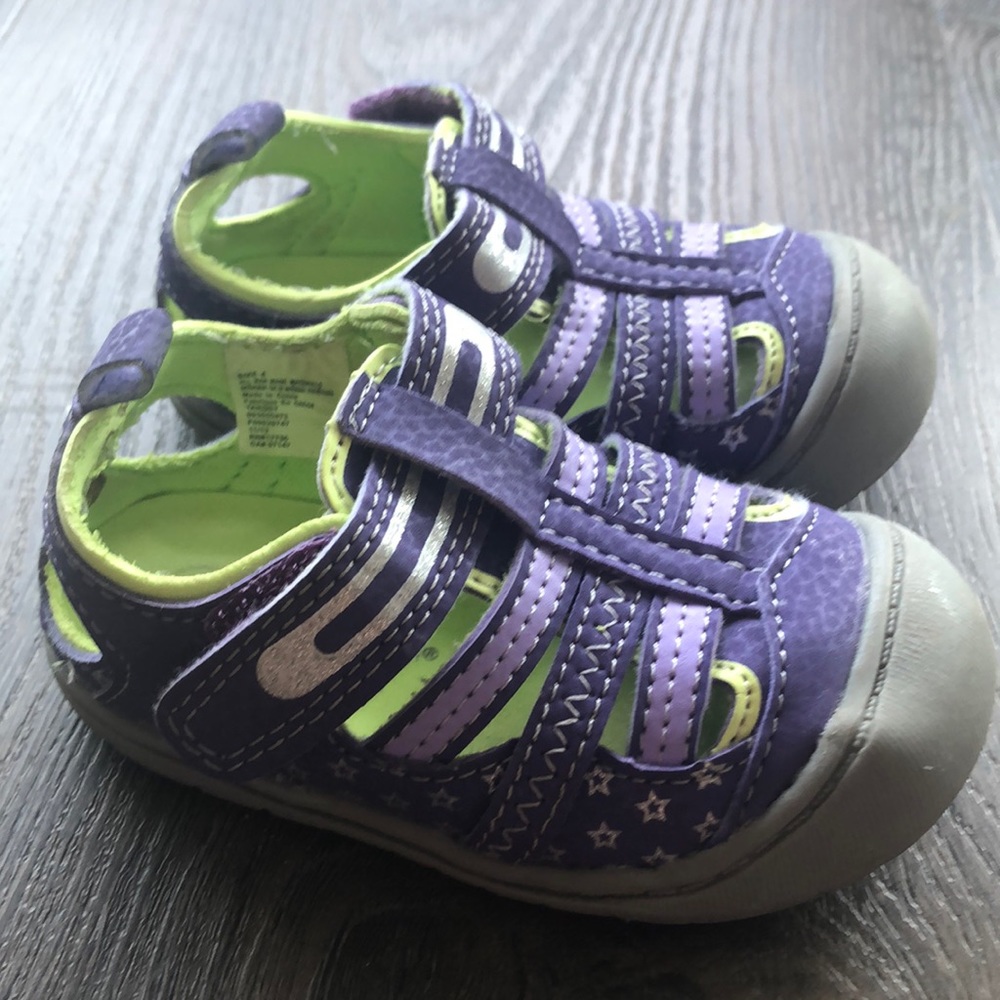 Toddler Sneaker/Sandals